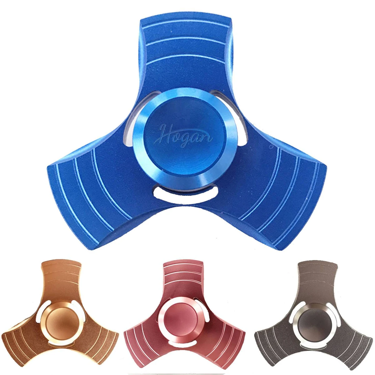 Metal Fidget Spinner 1