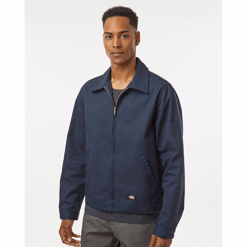 Men's Unlined Industrial Eisenhower Jacket - JT78