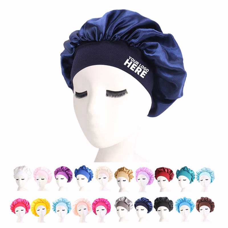 Silk Bonnet Sleep Cap