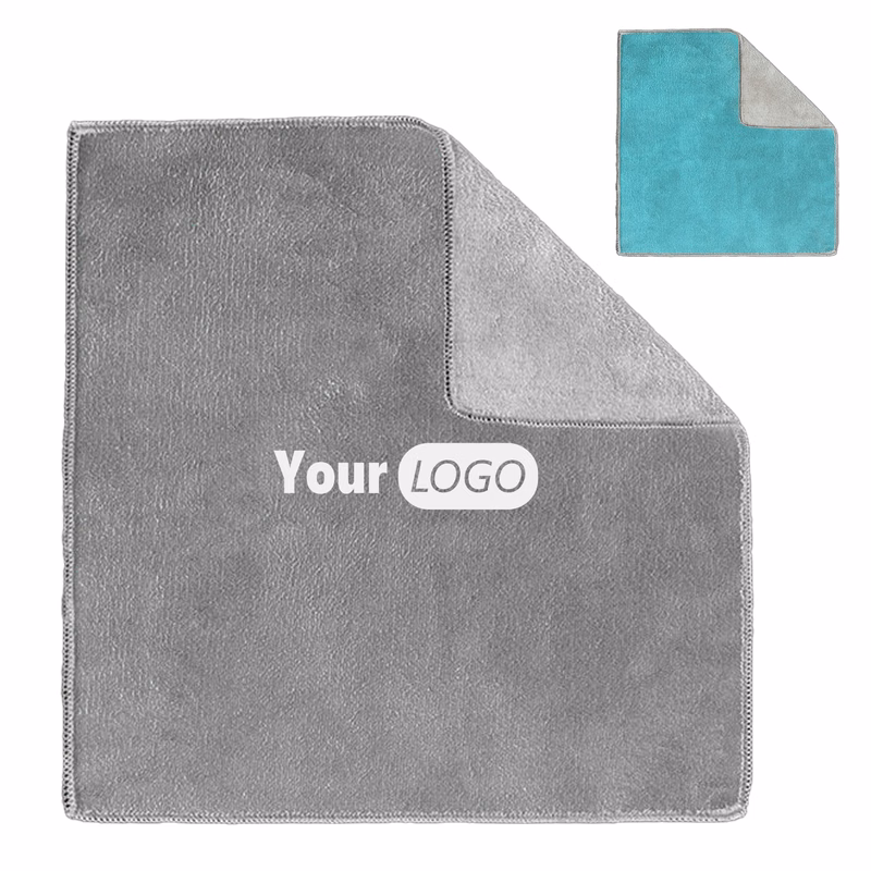 Microfiber Cloth Non Greasy Towel