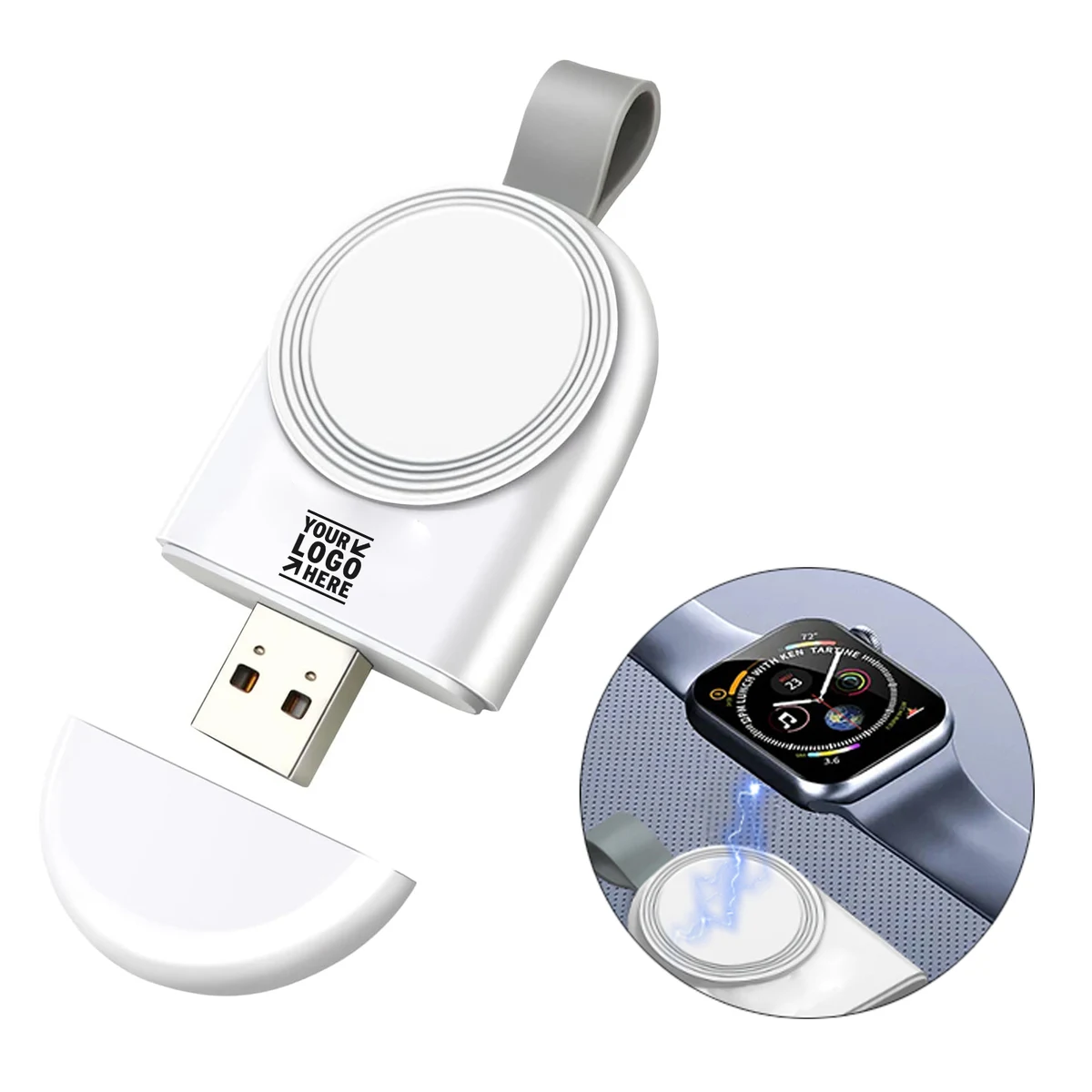 Wireless Charger for Apple Watch 1