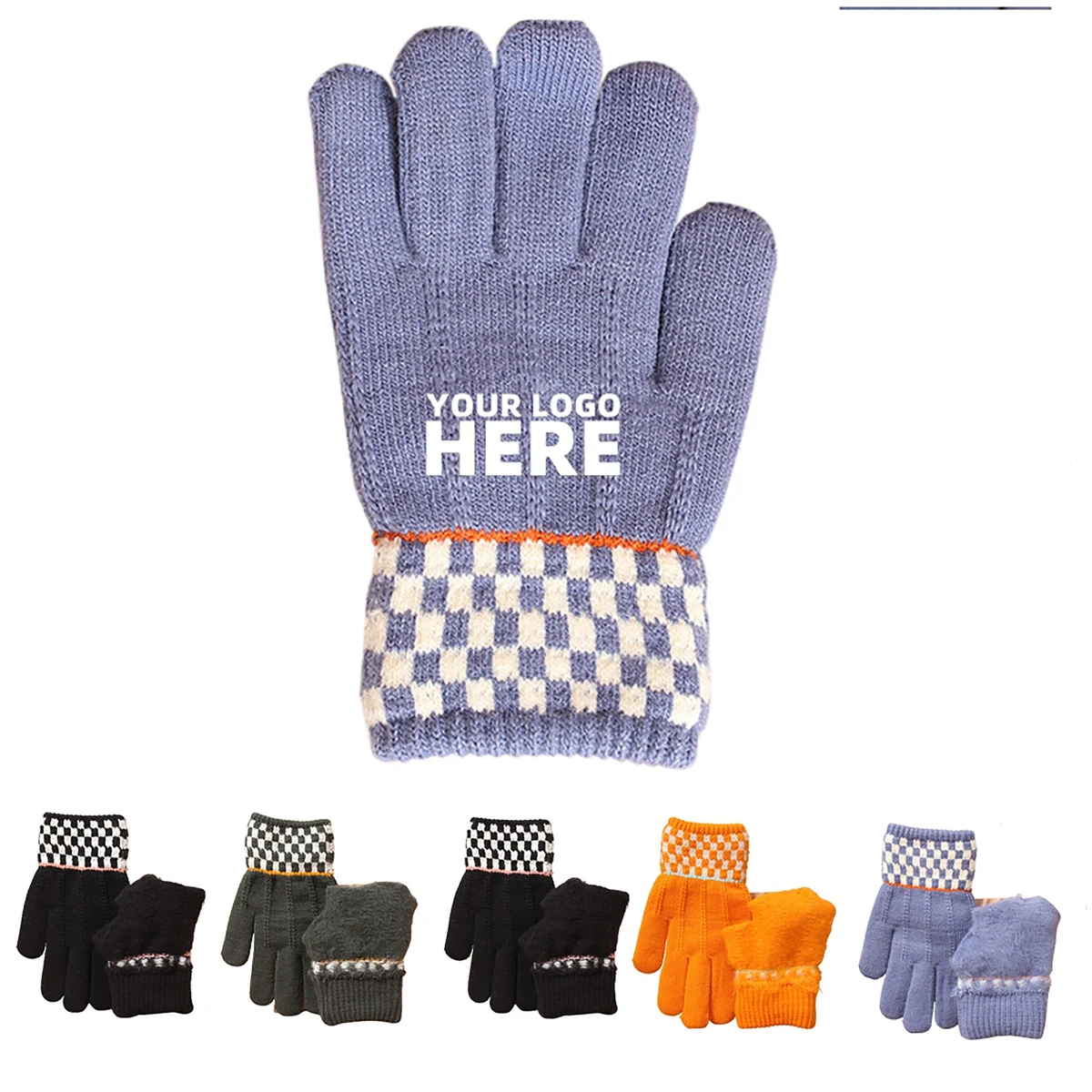 Children Warm Glove 1