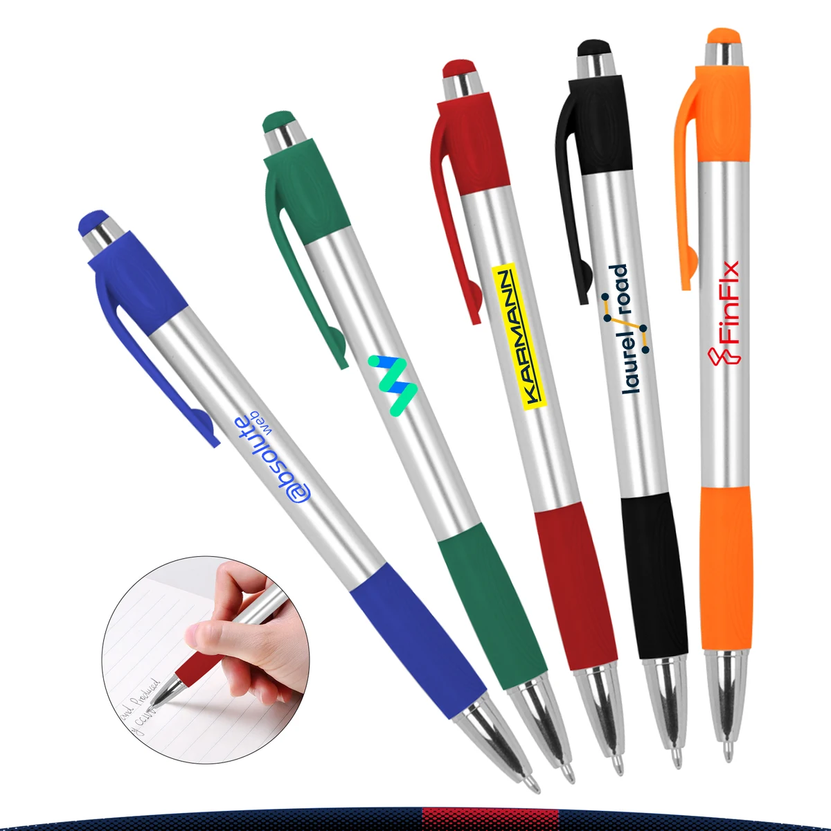 Greenridge Recycled Pen 1
