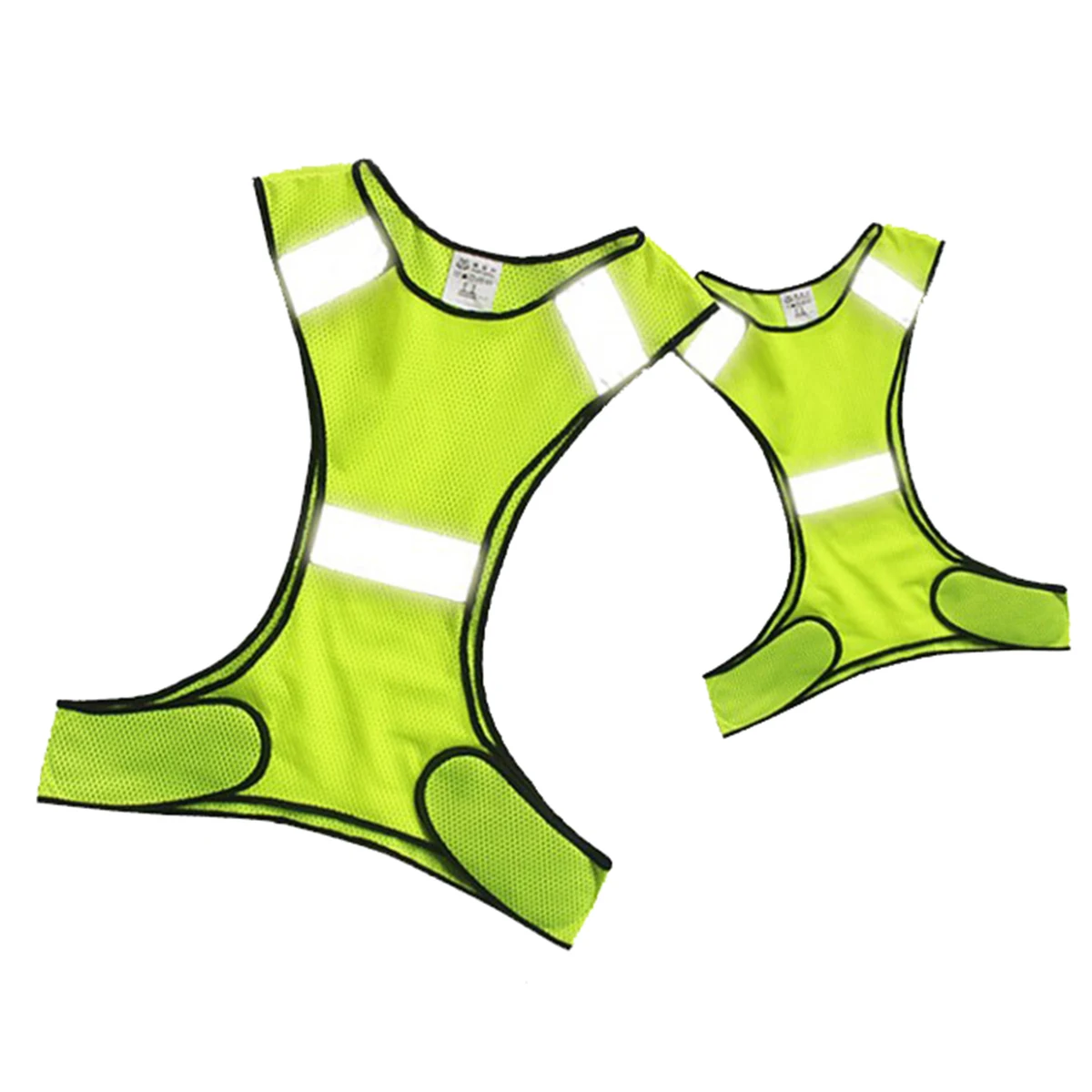 MOQ100 High-Visibility Vest 1