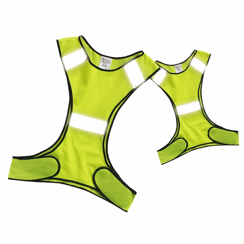 MOQ100 High-Visibility Vest