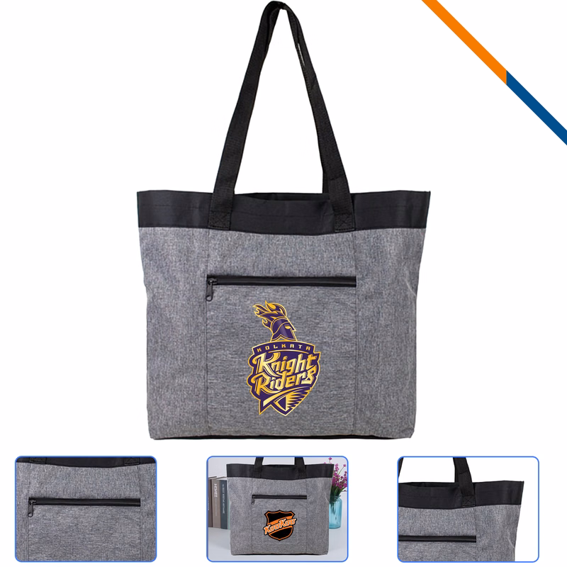 Borade Tote Bag