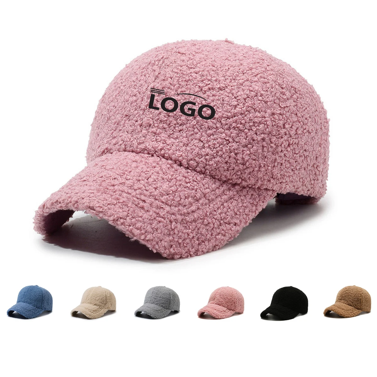 Wool Baseball Cap for Cool Weather 1