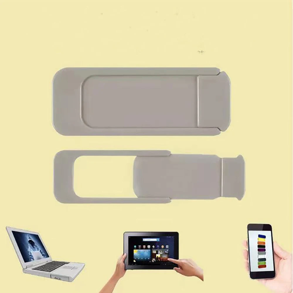 Anti-hacker privacy protection camera protection cover 1