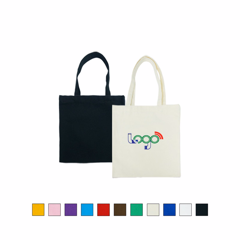 Sustainable Reusable Canvas Tote Bag