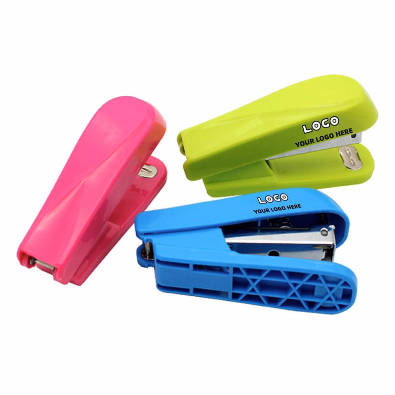 Compact Plastic Handheld Stapler
