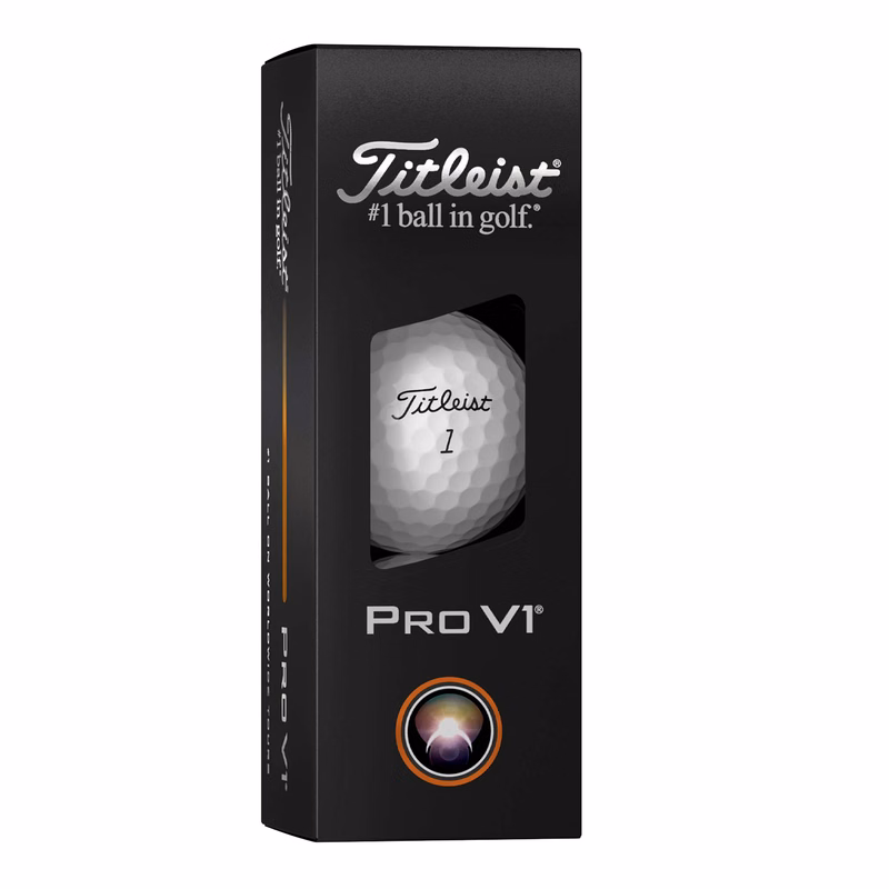 Titleist Pro V1 Golf Ball Sleeve