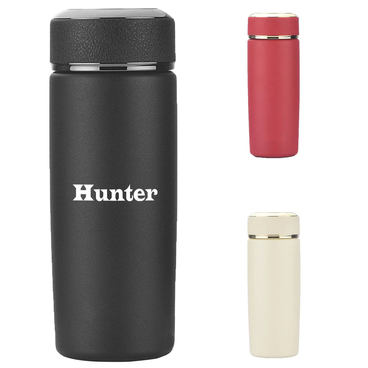 20OZ stainless steel business portability insulated bottle, custom water bottle with logo imprint 1