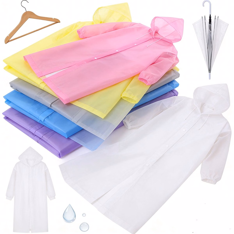Adult Rain Poncho
