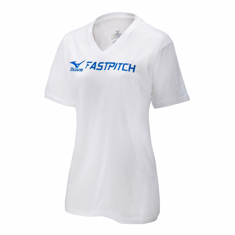 Softball V-Neck
