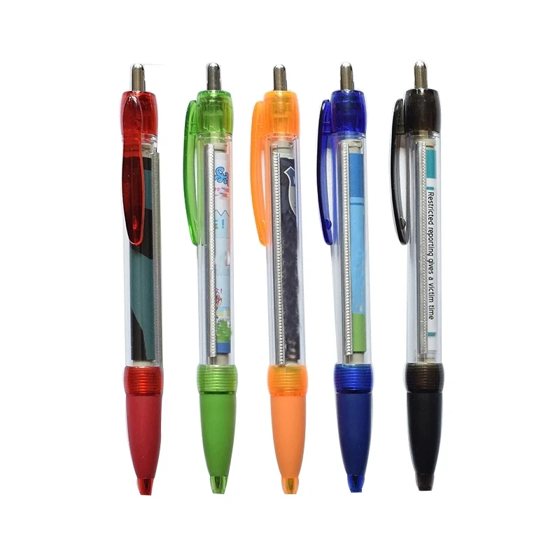 Translucent Banner Stylus Pen 1