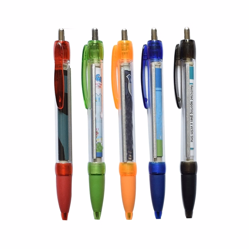 Translucent Banner Stylus Pen