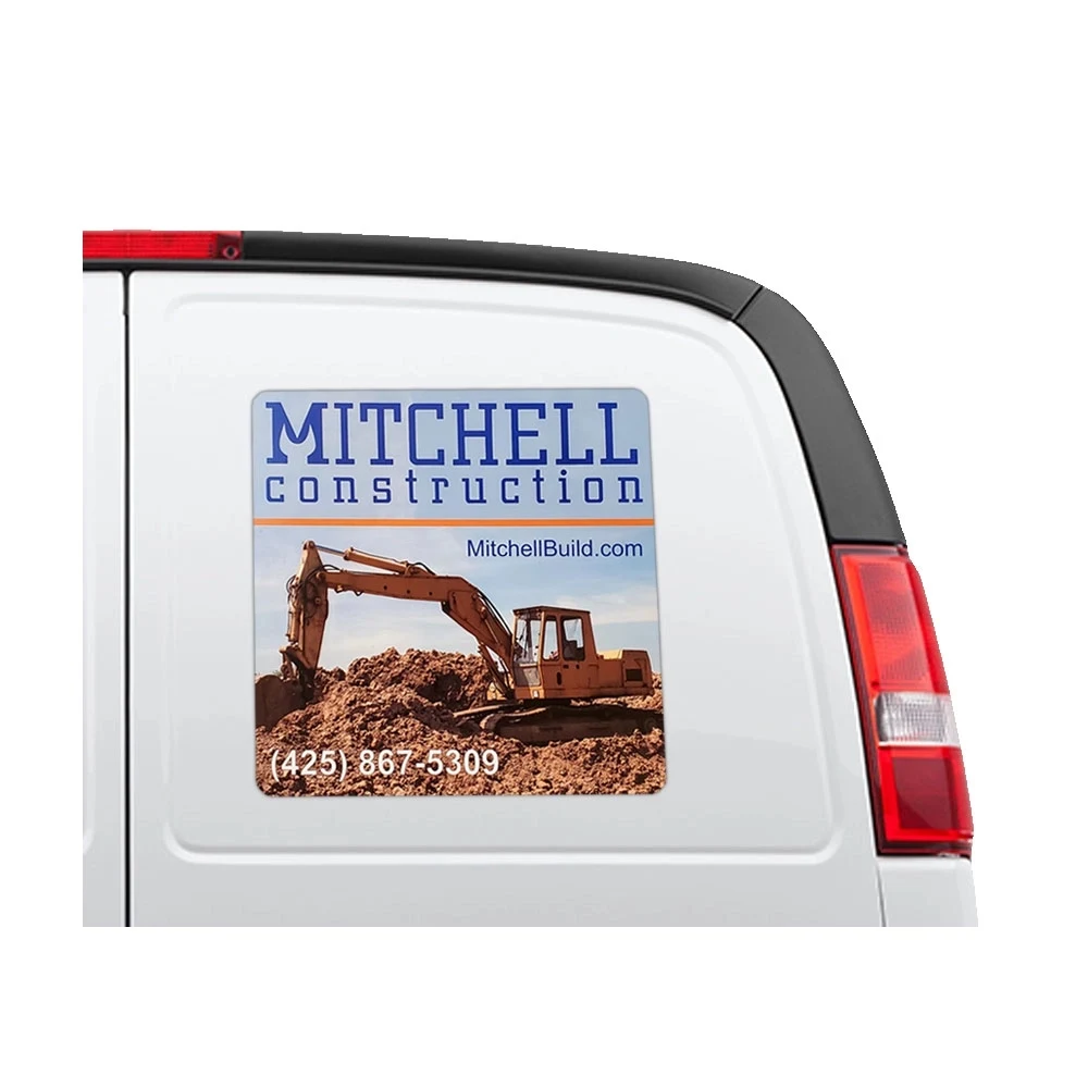 Car Magnets (12"x24") 1