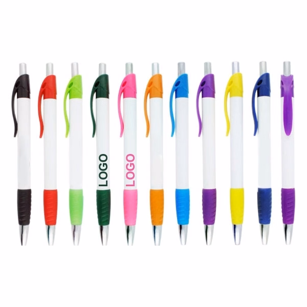 Imprinted Sierra Grip Pens