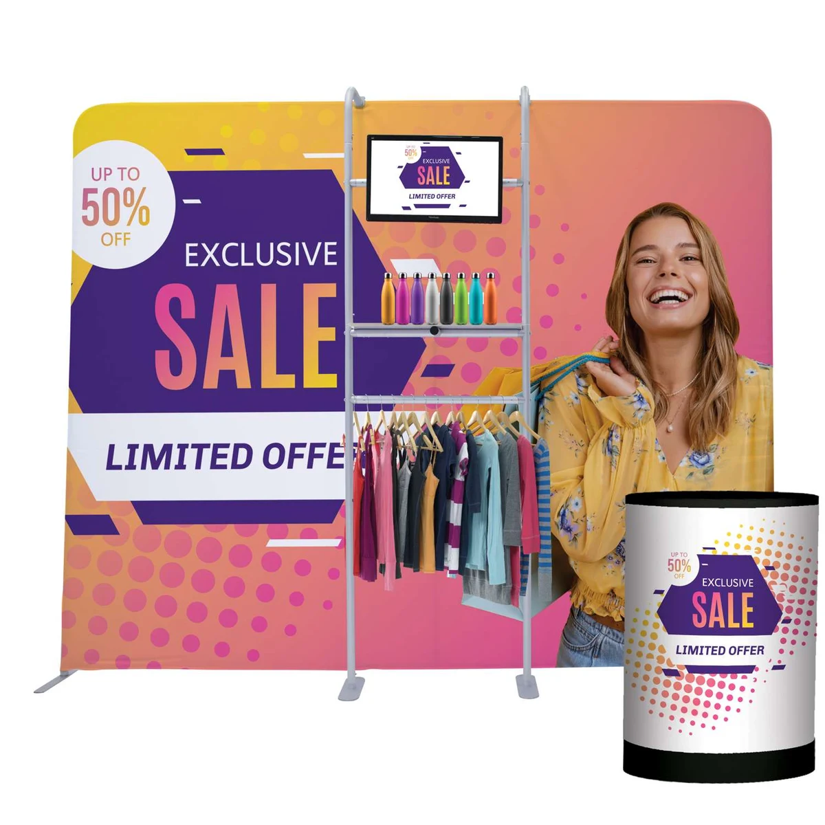 Product Promoter Total Show Package 1