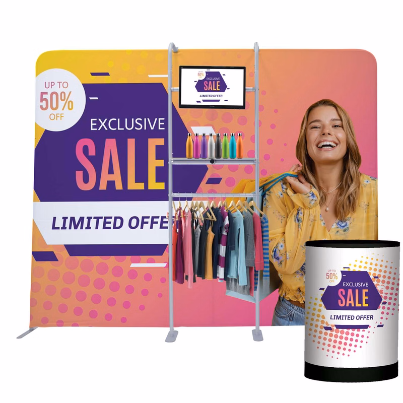 Product Promoter Total Show Package