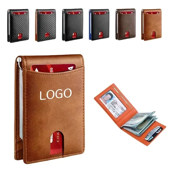 German-Designed Slim Wallet 1