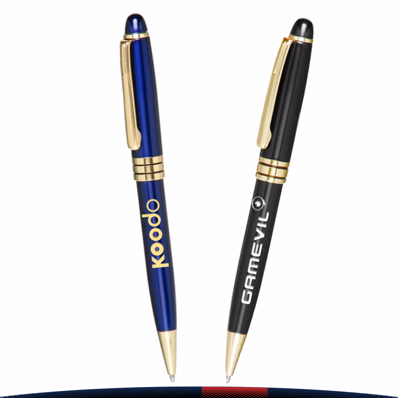 Mena Ballpoint Aluminum Pen