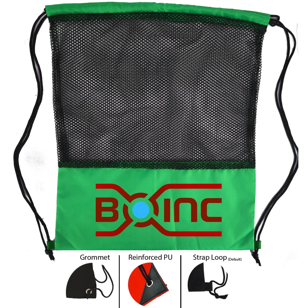 MASH DRAWASTRING BAG 1