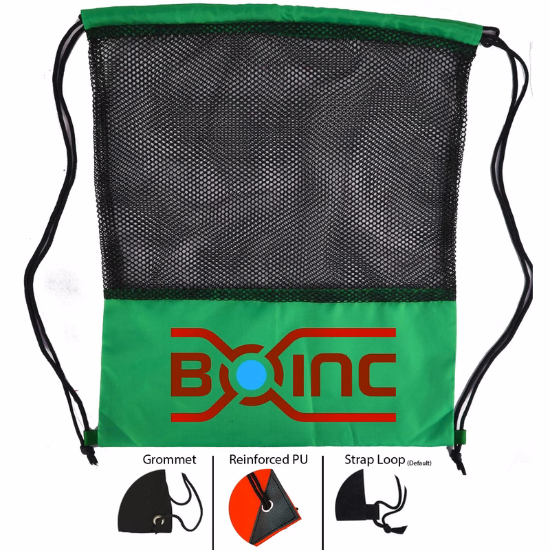 MASH DRAWASTRING BAG