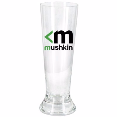 12 3/4 oz. Libbey Principe Beer Glasses