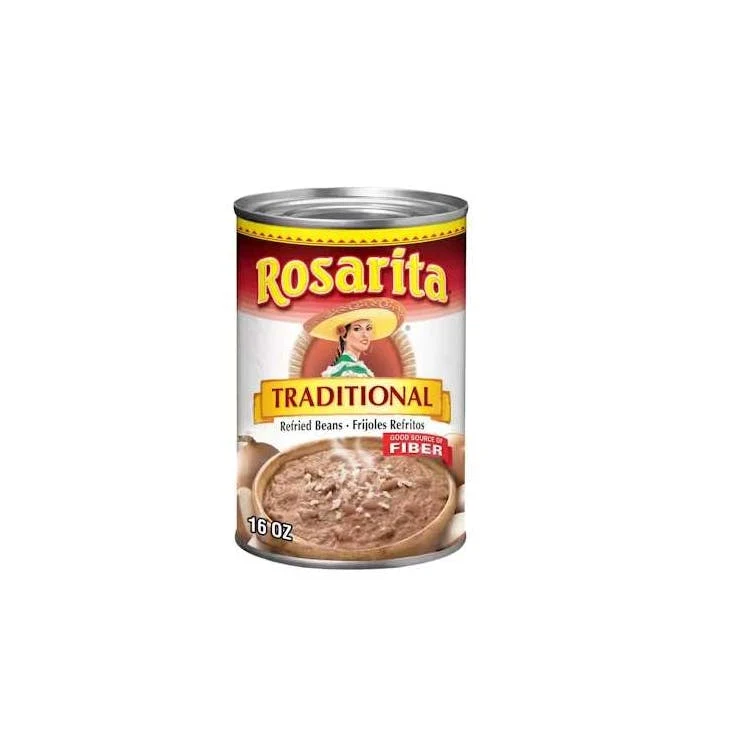 Rosarita Refried Beans 1
