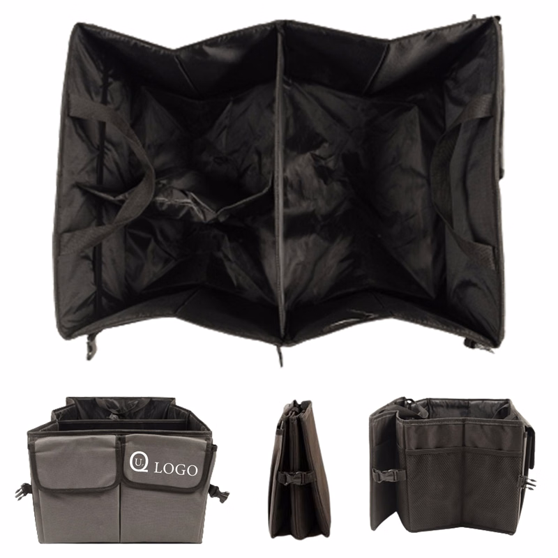 Car Trunk Foldable Storage Organizer Box