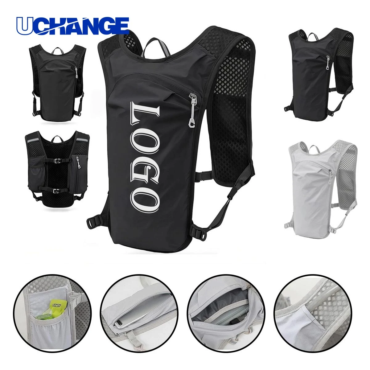 Hydration Backpack 1