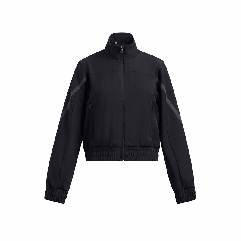 UA Unstoppable Girls' Crop Jacket