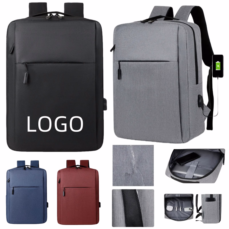High-capacity Casual Business Backpack