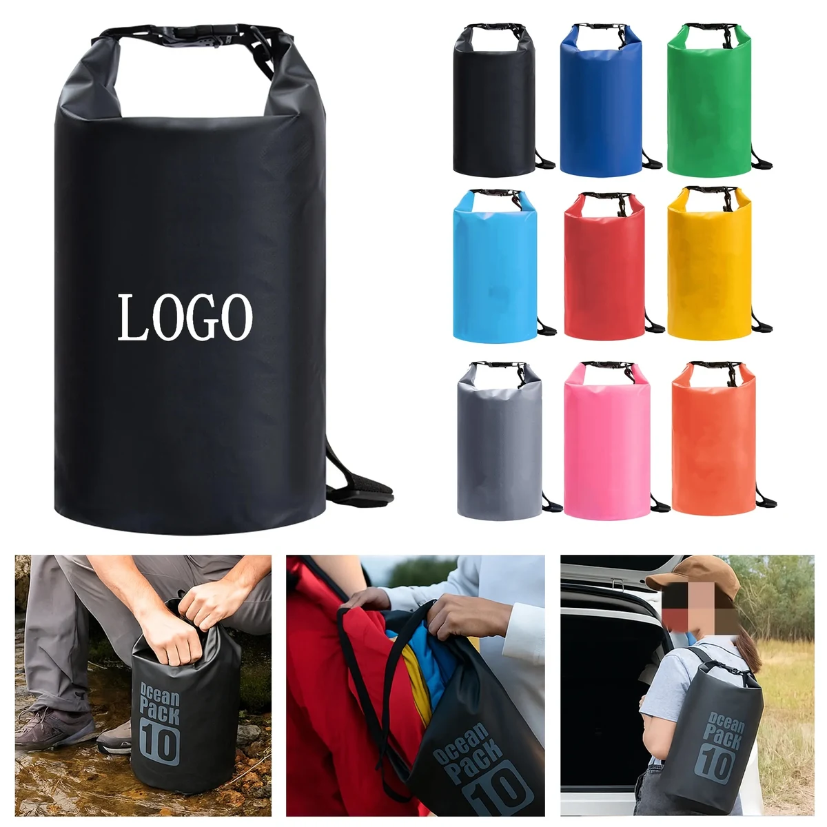 Waterproof Beach Storage Bag 1