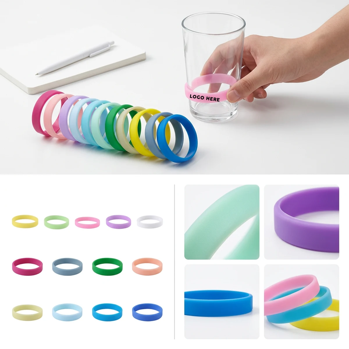 EcoSoft Bracelet 1