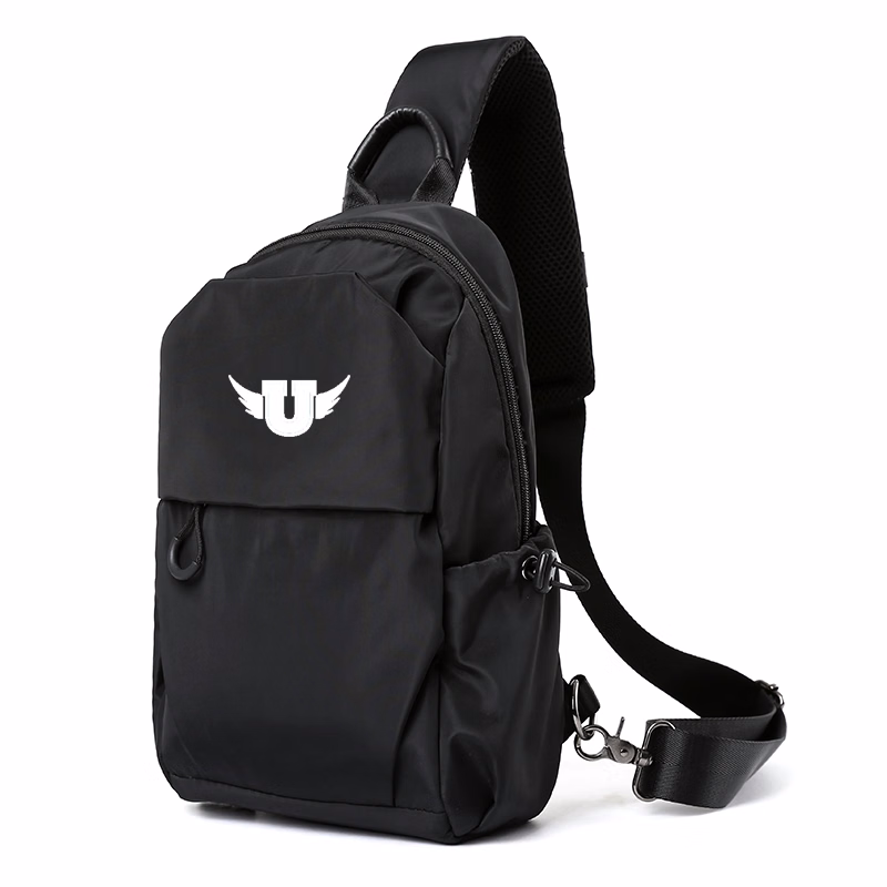 Anti Theft Oxford Crossbody Chest Pack