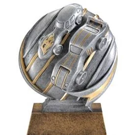 Pinewood Derby 3D Motion Xtreme Awards 1