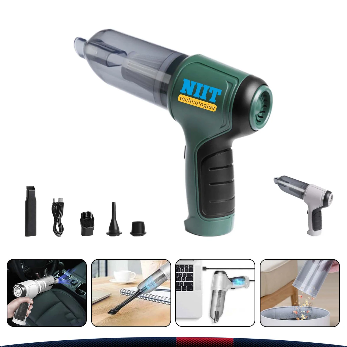 Flare Handheld Vacuum Cleaner 1