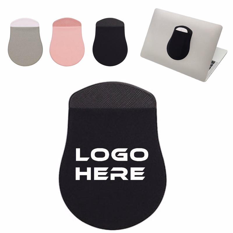 Universal Stick-On Mouse Pouch and pen holder