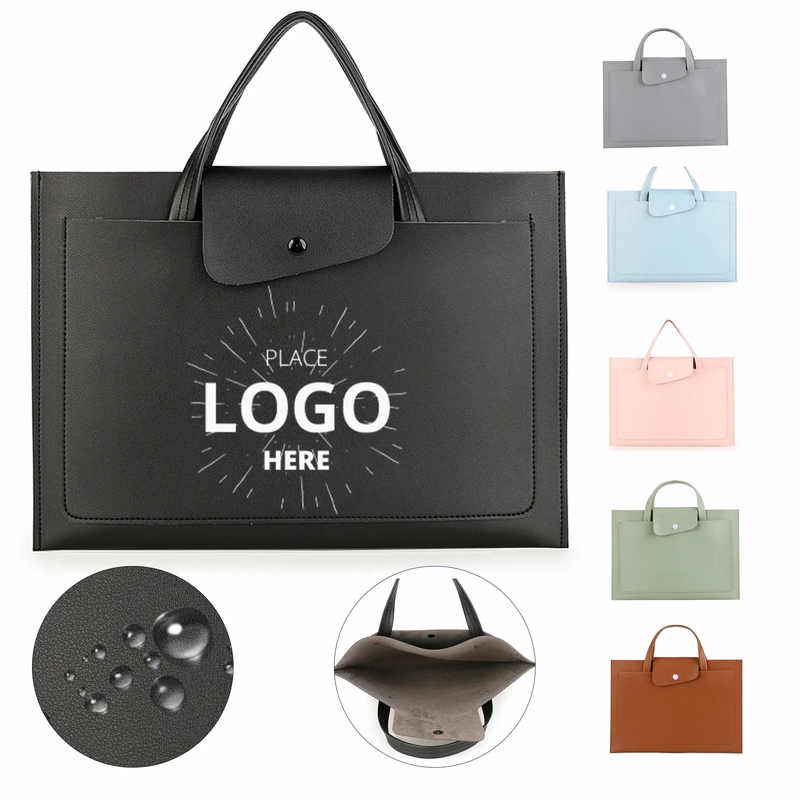 13 in Minimalist Laptop Briefcase