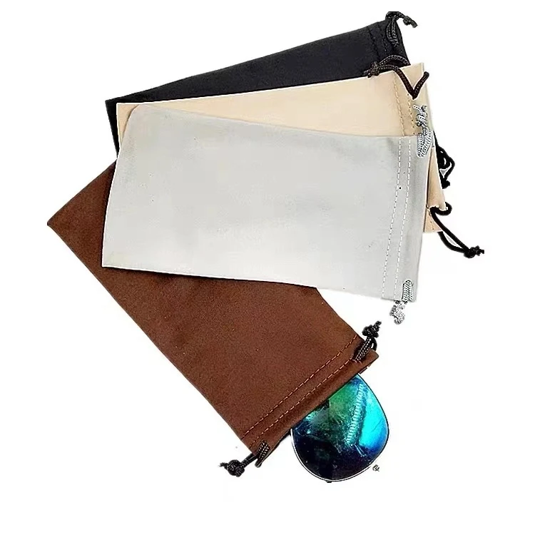Microfiber Sunglasses Pouch / Bag 1