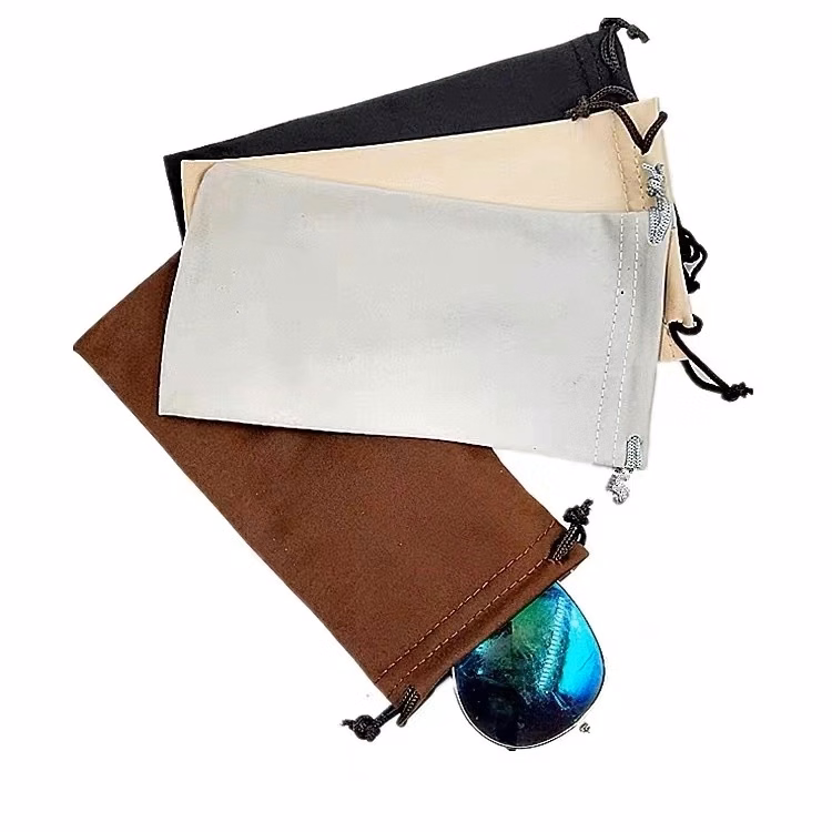 Microfiber Sunglasses Pouch / Bag