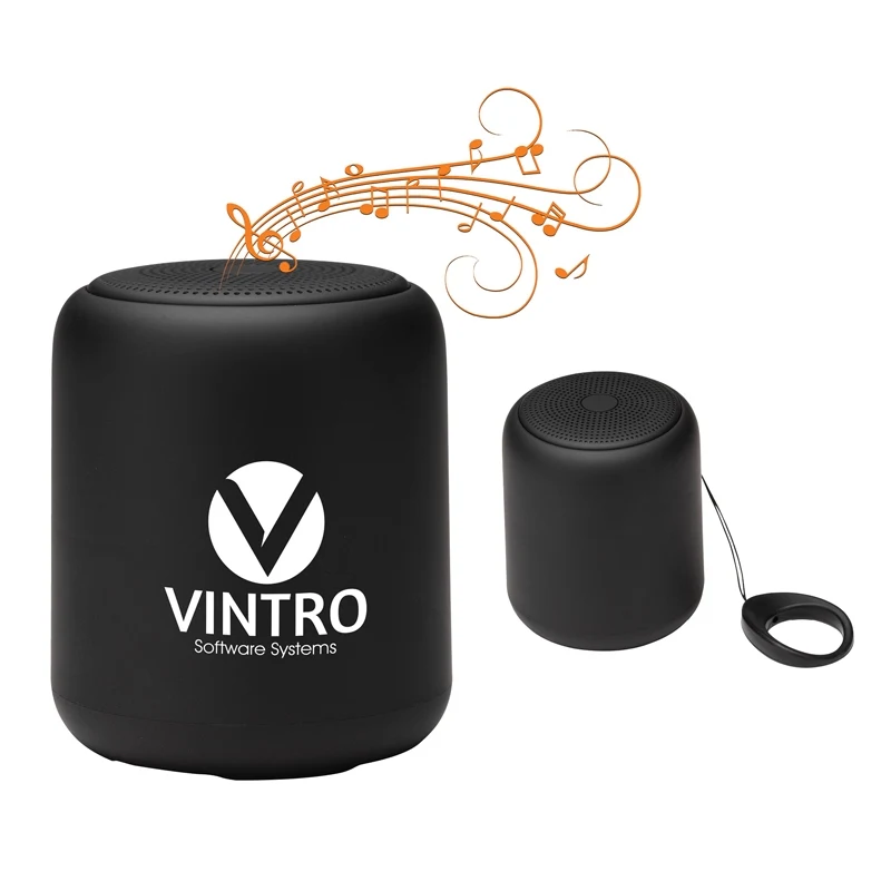 Sapphire 40mm 3W Bluetooth Speaker 1
