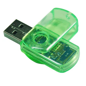 RMC60 Swivel USB Flash Drive 1