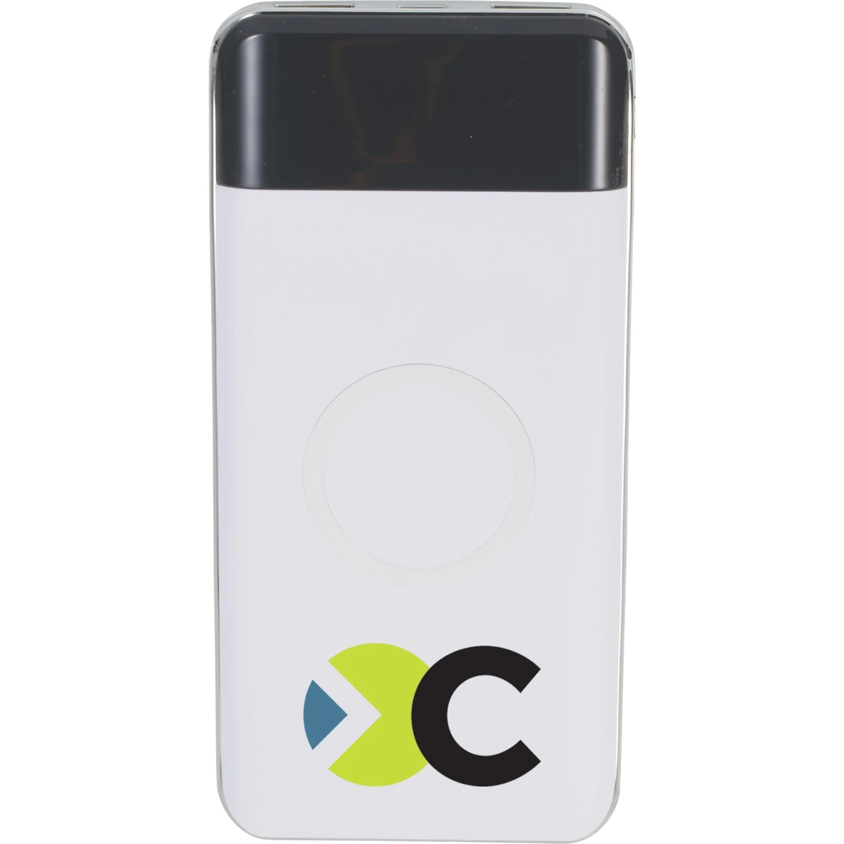 Constant 10000 mAh Wireless Power Bank w/Display 1