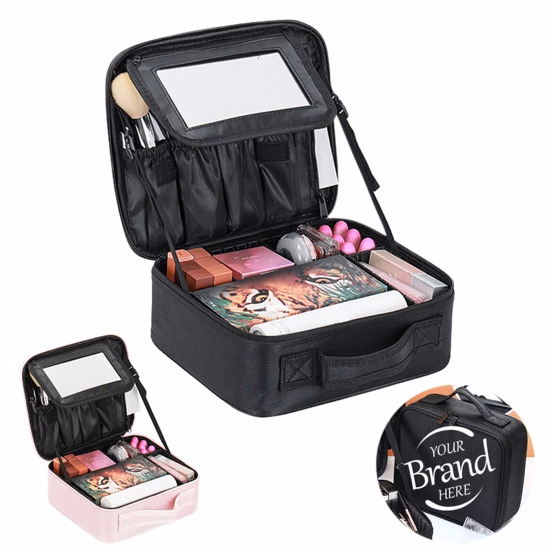 Large Capacity Travel Makeup Bags