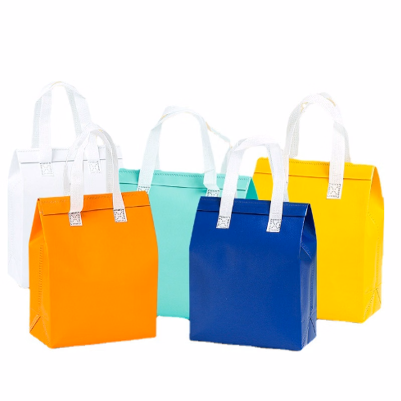 Tote Non-Woven Lunch Cooler Bag