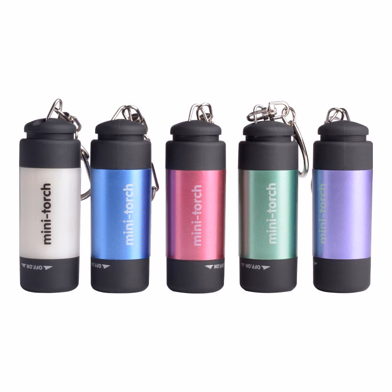 Waterproof Mini Flashlight Lamp