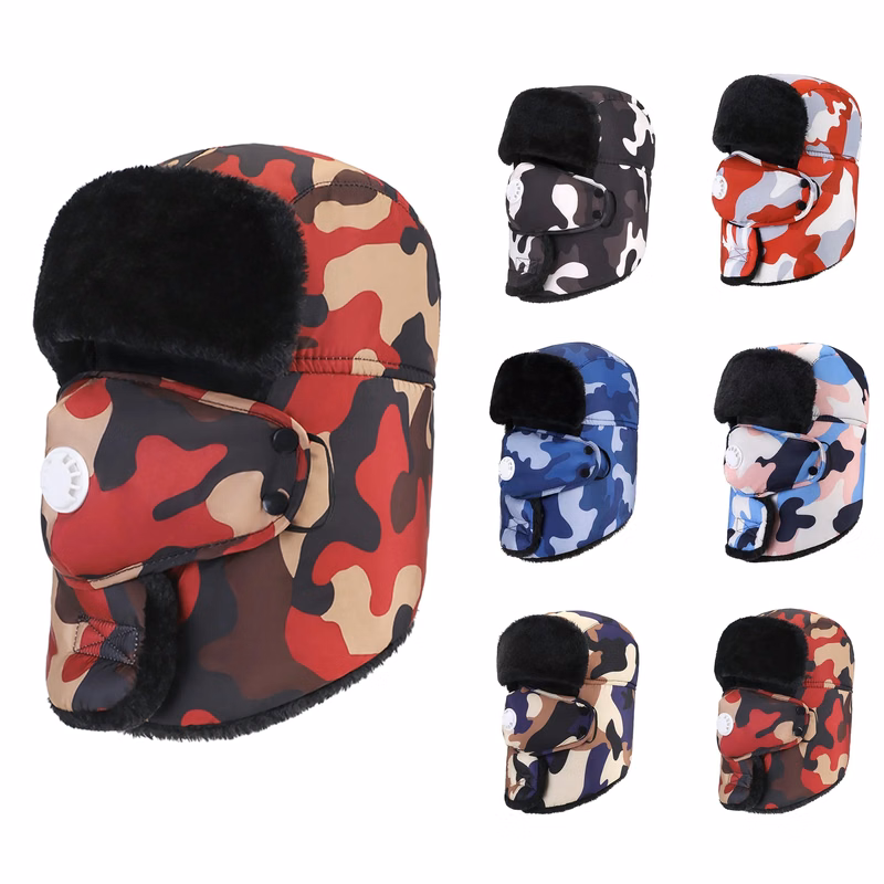 Trooper Trapper Warm Winter Hats
